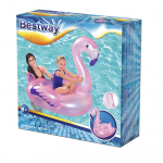 Nafukovací plameniak Bestway127 cm x 127 cm 41122